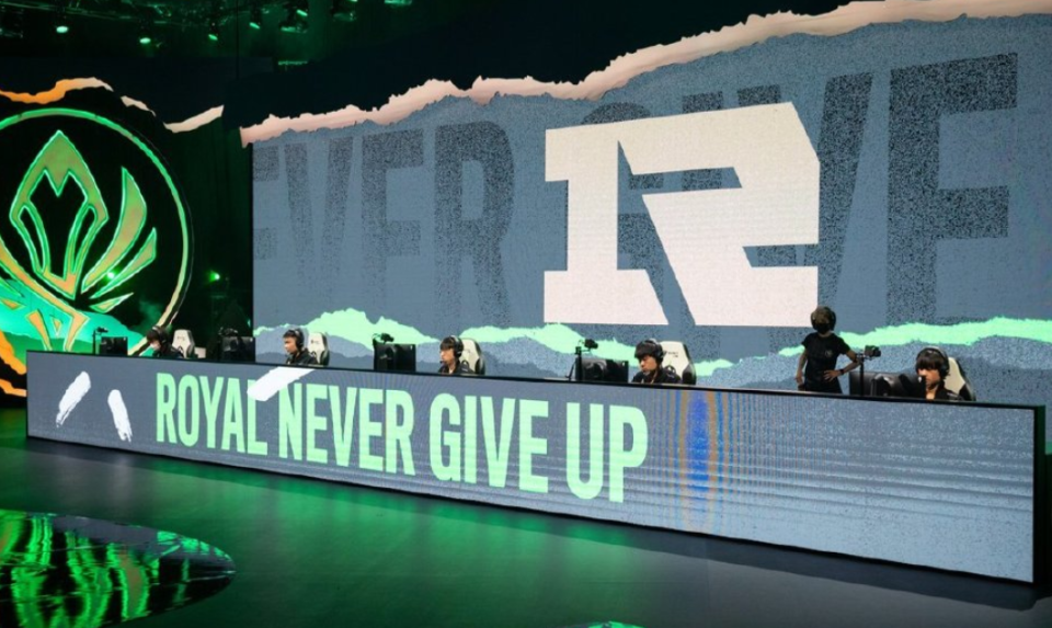 RNG翻盘100T，Ruler团战一打五淘汰赛3:1（首尔）