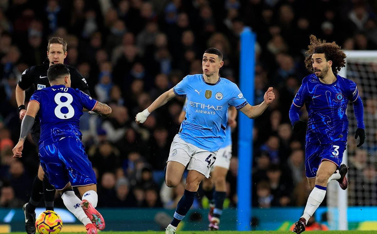 切尔西中场状态回升，帮助球队取得连胜