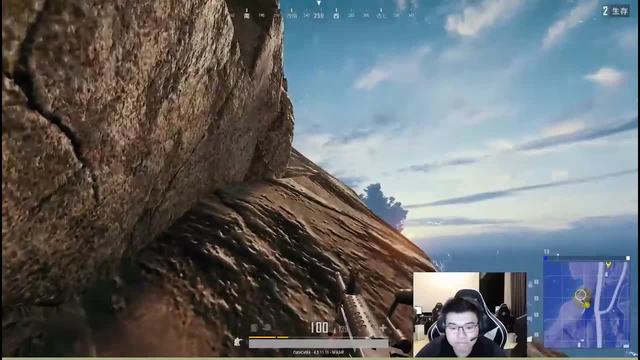 球星爆发！绝地求生赛场再现神级操作的简单介绍