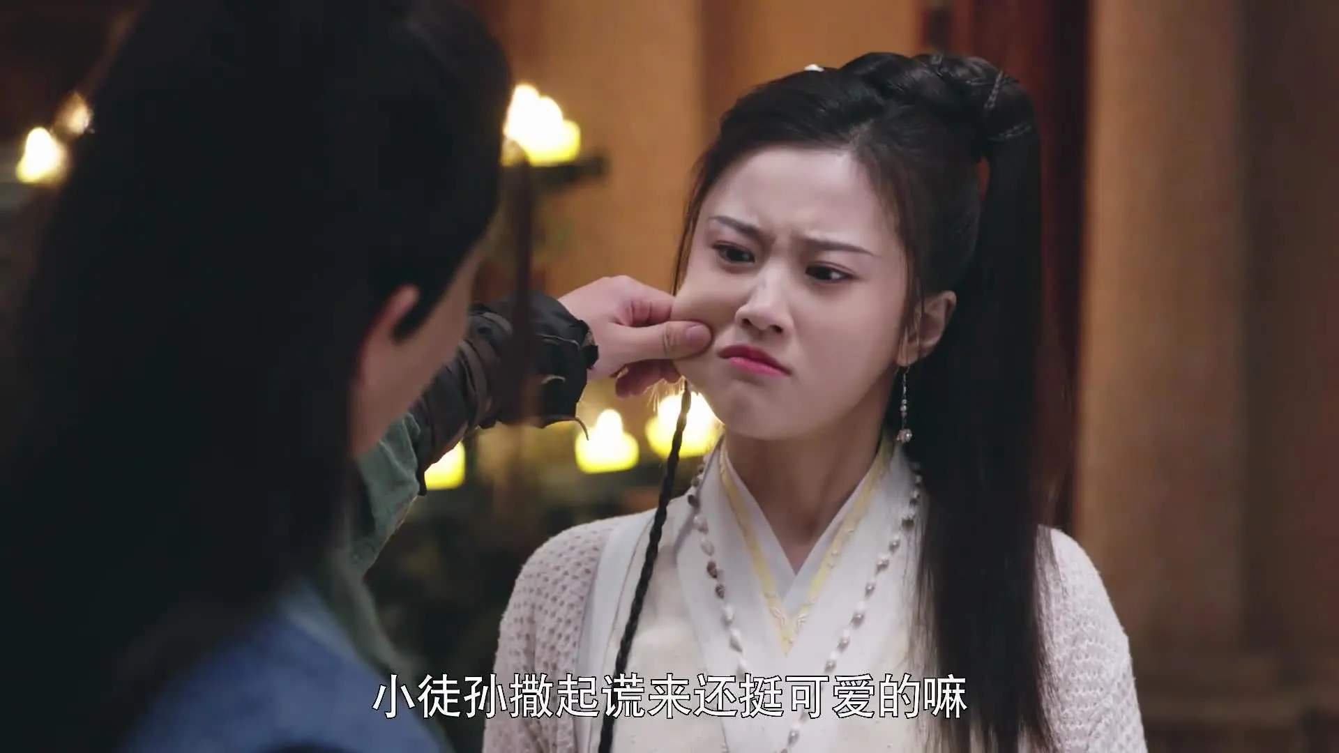 一己之力碾压！小贾伦绝命三分雨让广厦对阵新疆一战提前两节失去悬念